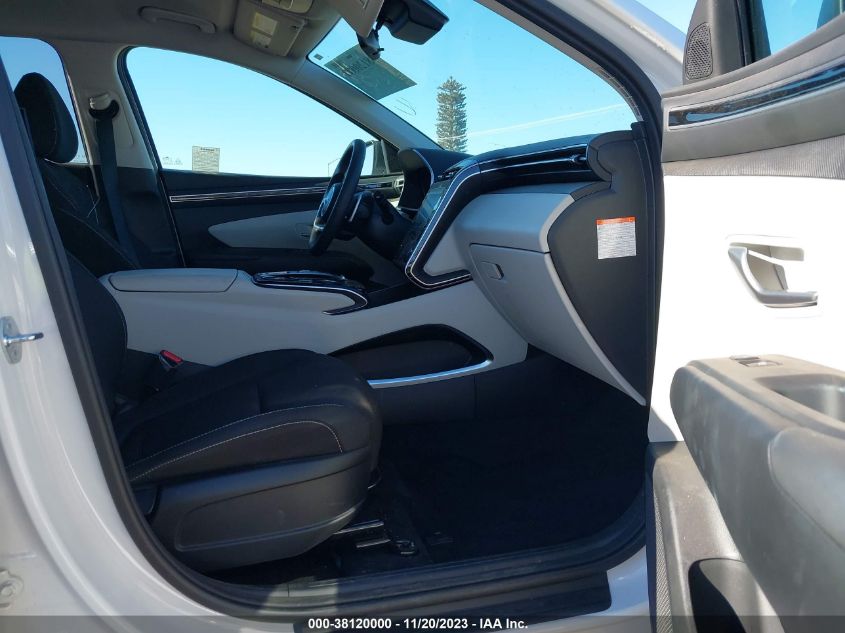 2023 HYUNDAI TUCSON PLUG-IN HYBRID SEL KM8JBDA21PU127036