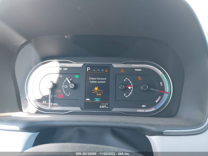 2023 HYUNDAI TUCSON PLUG-IN HYBRID SEL KM8JBDA21PU127036