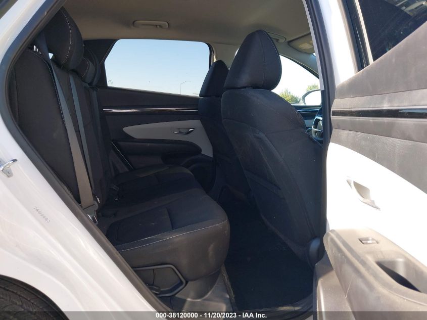 2023 HYUNDAI TUCSON PLUG-IN HYBRID SEL KM8JBDA21PU127036
