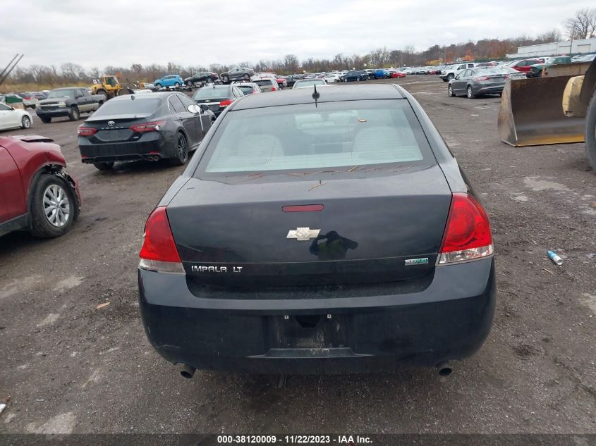 2013 CHEVROLET IMPALA LT - 2G1WG5E33D1258201