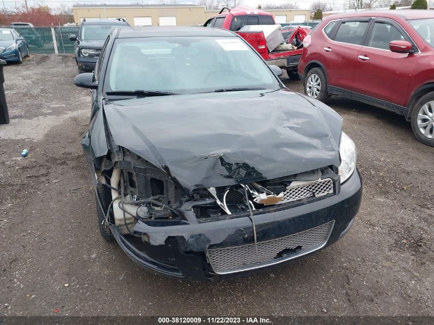 2013 CHEVROLET IMPALA LT - 2G1WG5E33D1258201