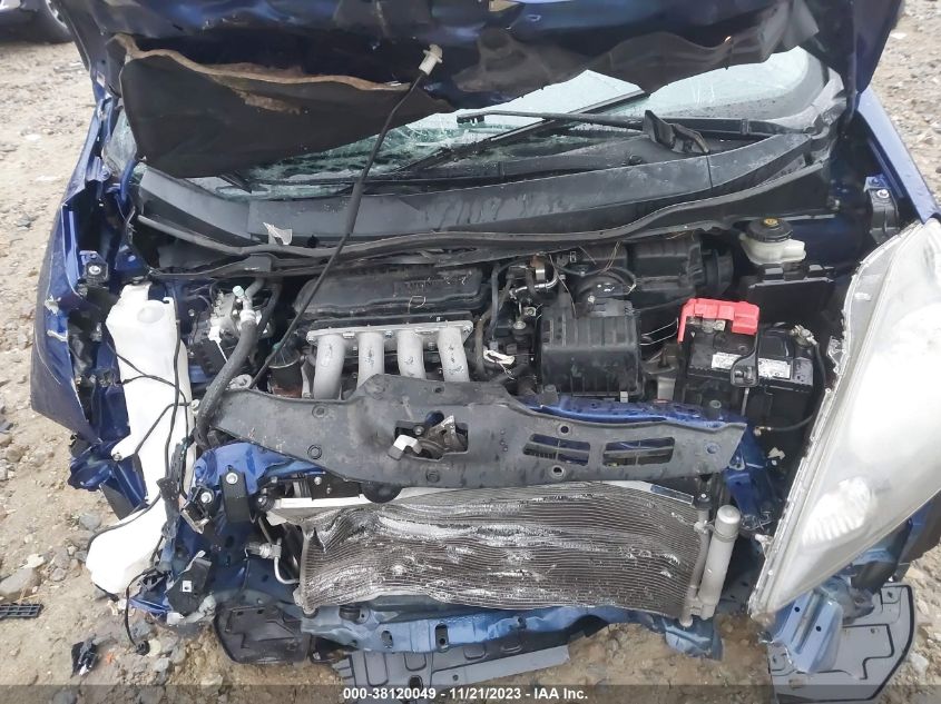 2013 HONDA FIT - JHMGE8H32DC059583