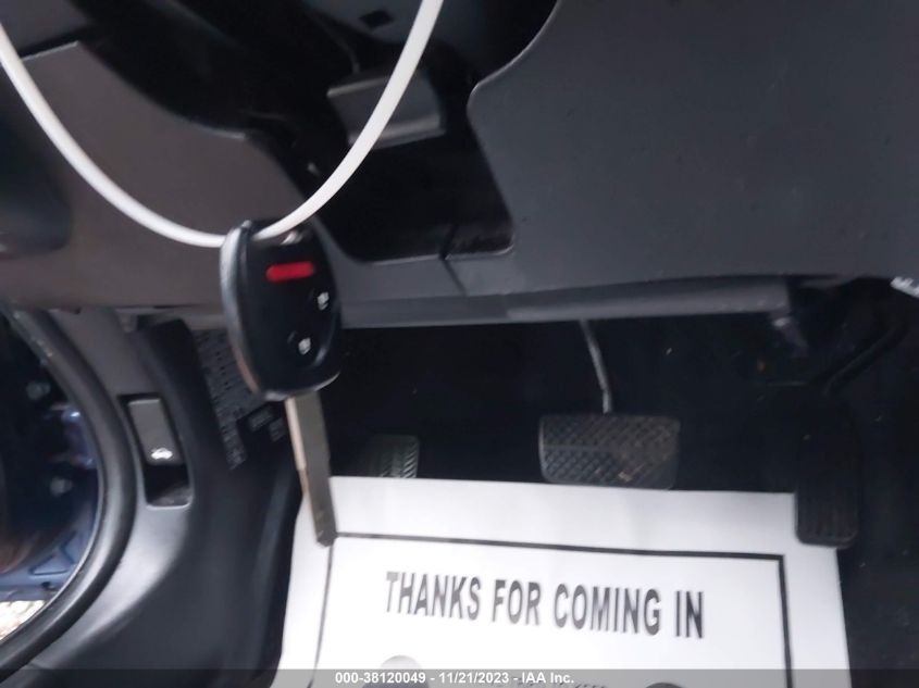 2013 HONDA FIT - JHMGE8H32DC059583