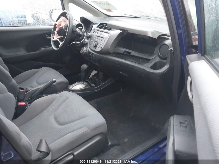 2013 HONDA FIT - JHMGE8H32DC059583
