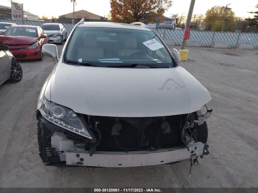 2015 LEXUS RX 350 - 2T2ZK1BA8FC182442