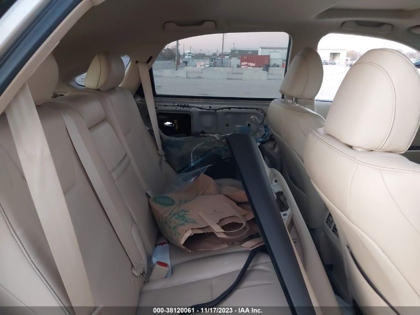 2015 LEXUS RX 350 - 2T2ZK1BA8FC182442