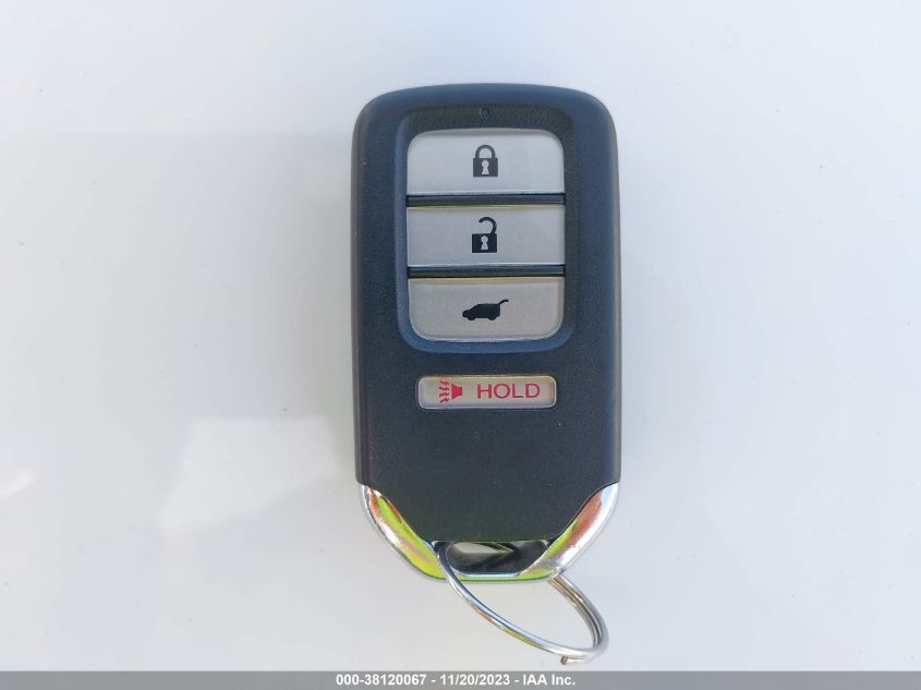 2015 HONDA CR-V EX-L - 2HKRM4H79FH641597