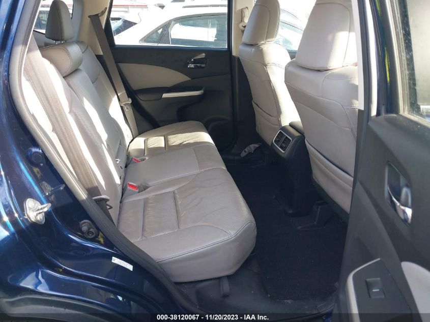 2015 HONDA CR-V EX-L - 2HKRM4H79FH641597