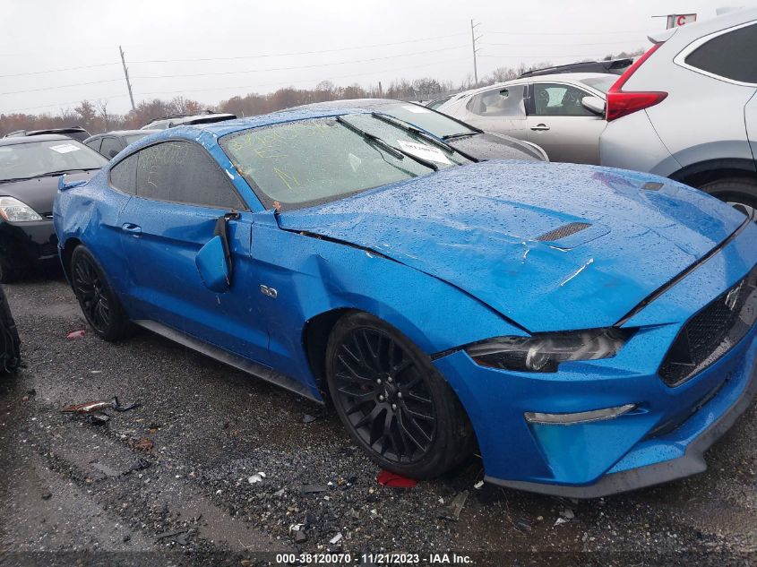 2020 FORD MUSTANG GT - 1FA6P8CFXL5141613