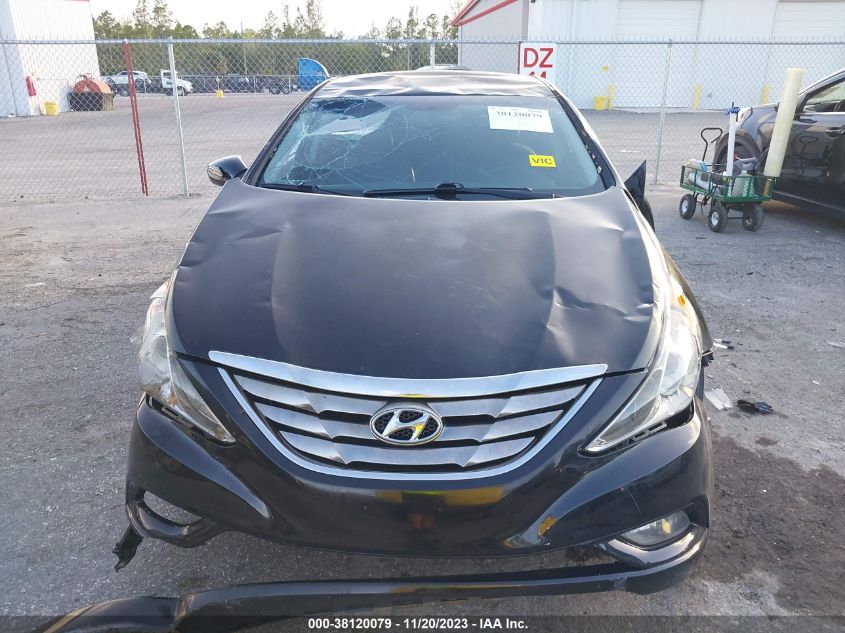 2013 HYUNDAI SONATA SE - 5NPEC4AC2DH615302