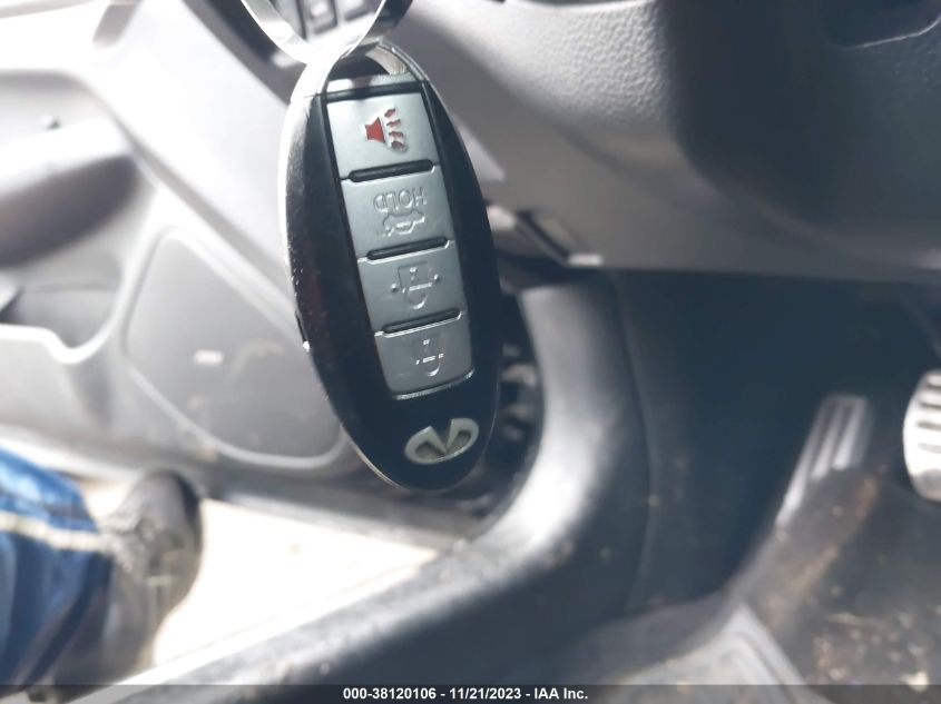 2013 INFINITI G37 SPORT JN1CV6AP8DM300531