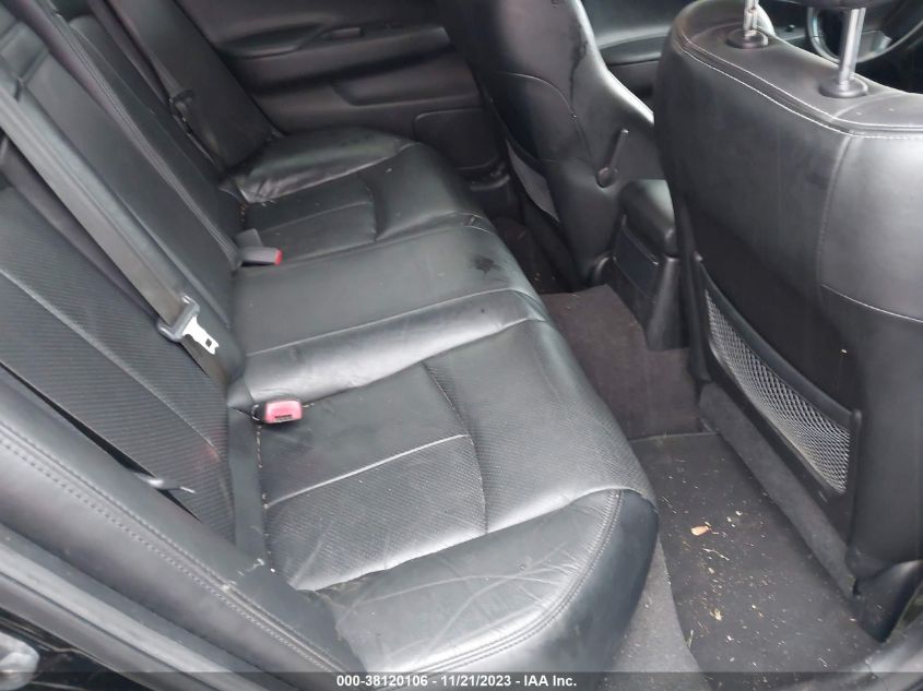 2013 INFINITI G37 SPORT JN1CV6AP8DM300531