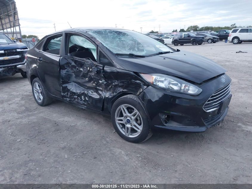 2017 FORD FIESTA SE - 3FADP4BJ3HM153996