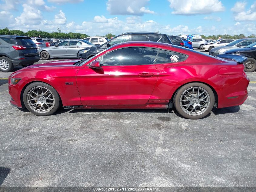 1FA6P8CF4F5423797 2015 FORD MUSTANG, photo no. 14