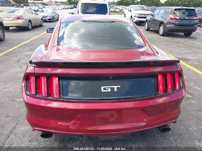 1FA6P8CF4F5423797 2015 FORD MUSTANG, photo no. 16