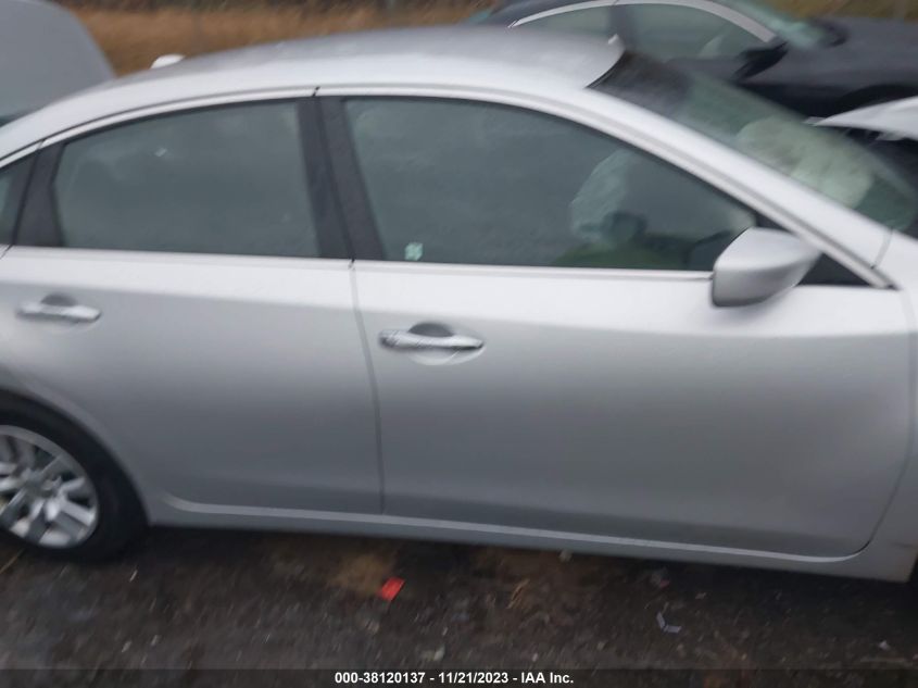 2014 NISSAN ALTIMA 2.5 S - 1N4AL3AP5EC163666