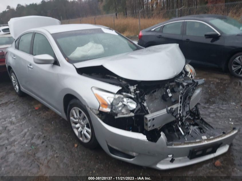 2014 NISSAN ALTIMA 2.5 S - 1N4AL3AP5EC163666