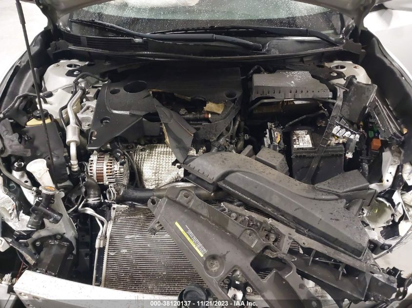 2014 NISSAN ALTIMA 2.5 S - 1N4AL3AP5EC163666