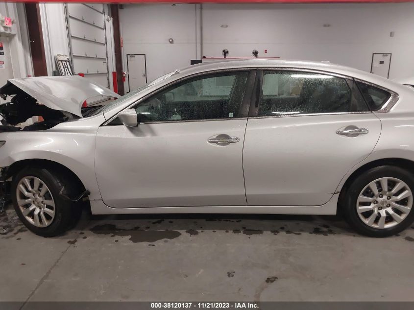 2014 NISSAN ALTIMA 2.5 S - 1N4AL3AP5EC163666