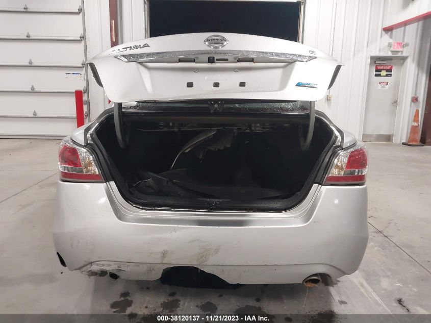 2014 NISSAN ALTIMA 2.5 S - 1N4AL3AP5EC163666