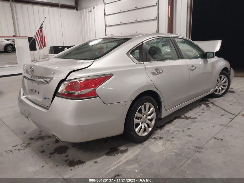 2014 NISSAN ALTIMA 2.5 S - 1N4AL3AP5EC163666