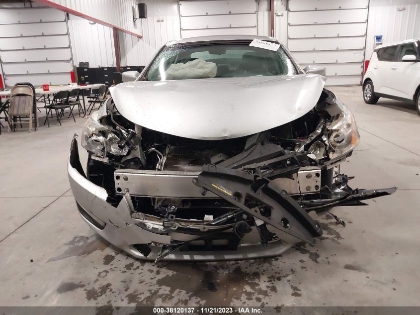 2014 NISSAN ALTIMA 2.5 S - 1N4AL3AP5EC163666