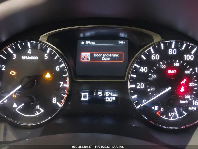 2014 NISSAN ALTIMA 2.5 S - 1N4AL3AP5EC163666