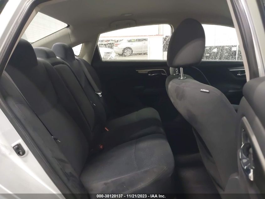 2014 NISSAN ALTIMA 2.5 S - 1N4AL3AP5EC163666