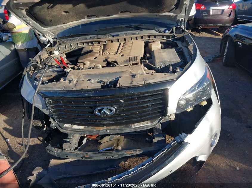 2014 INFINITI QX80 - JN8AZ2NE3E9068648