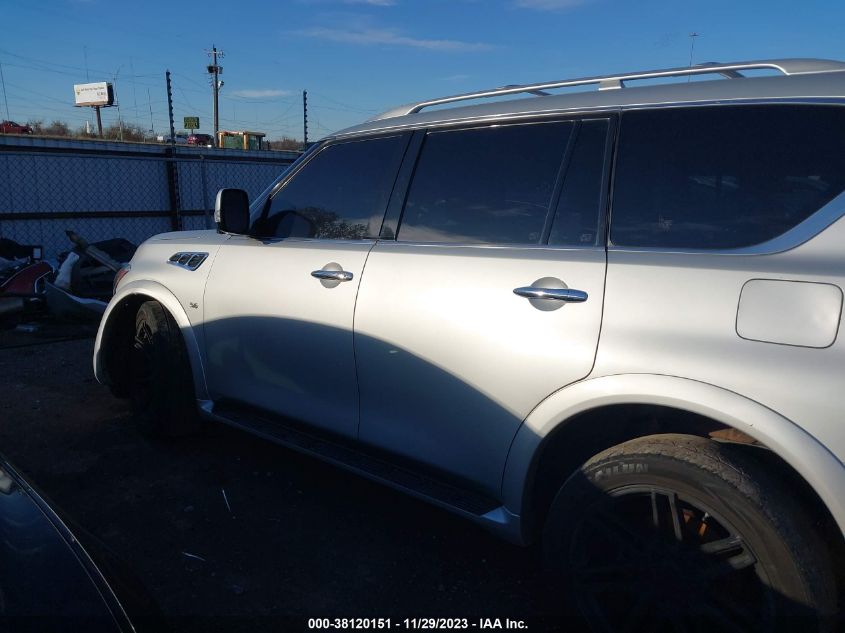 2014 INFINITI QX80 - JN8AZ2NE3E9068648