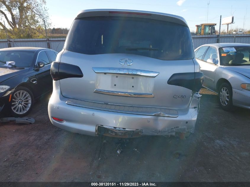2014 INFINITI QX80 - JN8AZ2NE3E9068648