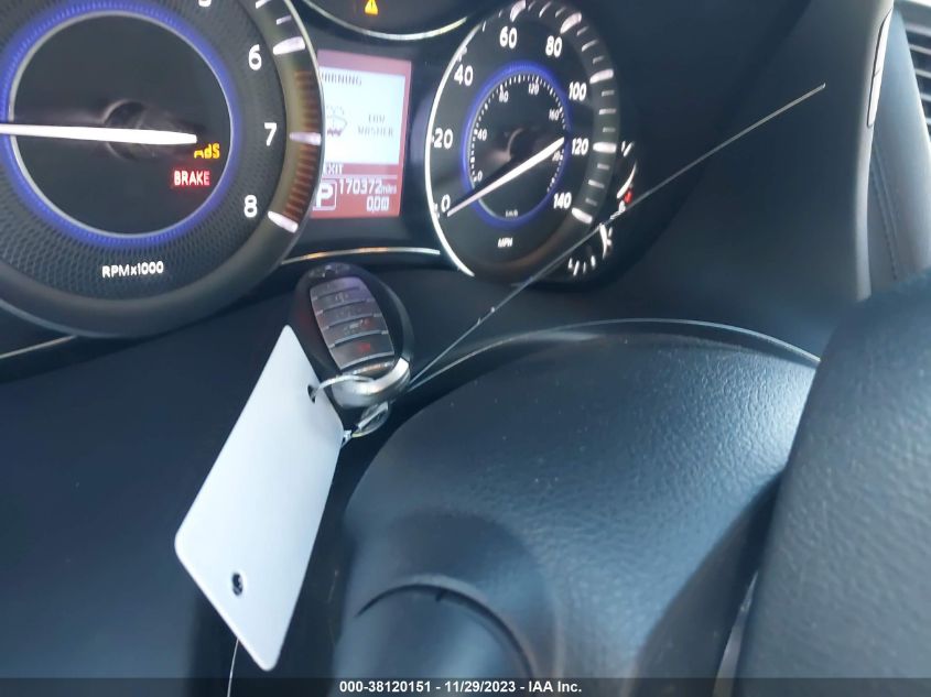 2014 INFINITI QX80 - JN8AZ2NE3E9068648