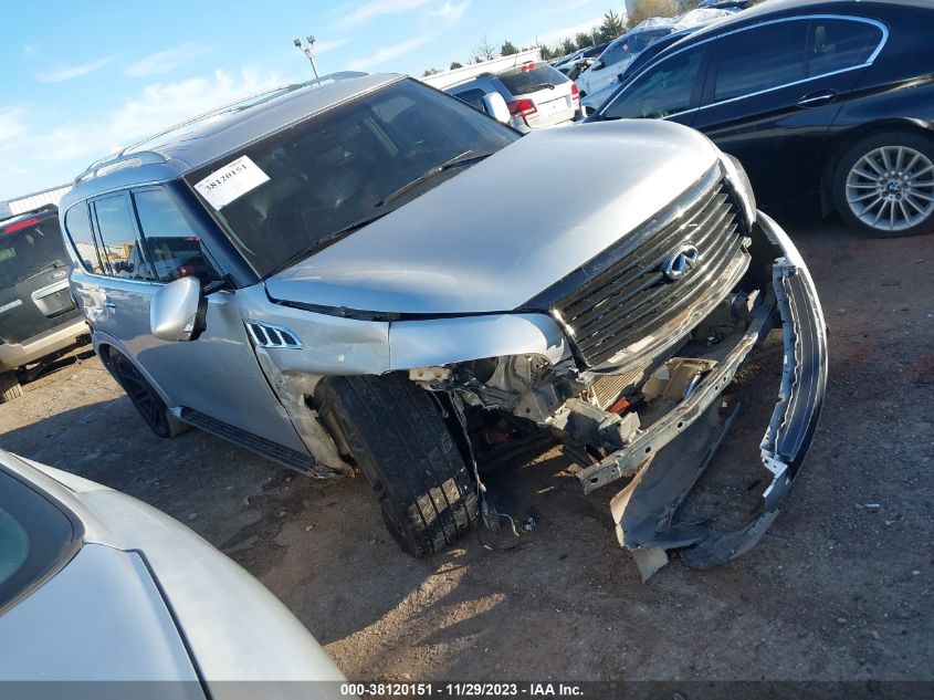 2014 INFINITI QX80 - JN8AZ2NE3E9068648
