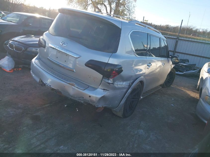 2014 INFINITI QX80 - JN8AZ2NE3E9068648