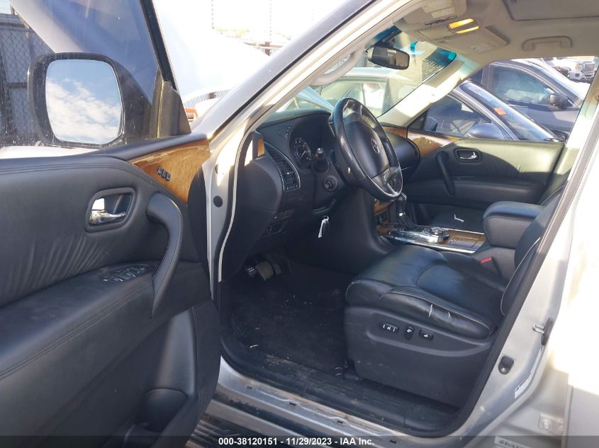 2014 INFINITI QX80 - JN8AZ2NE3E9068648