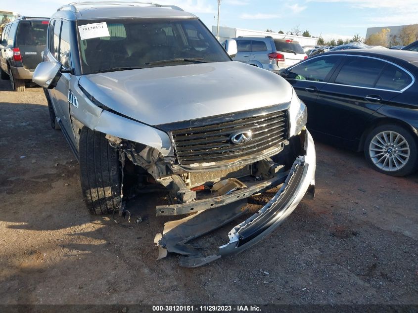 2014 INFINITI QX80 - JN8AZ2NE3E9068648
