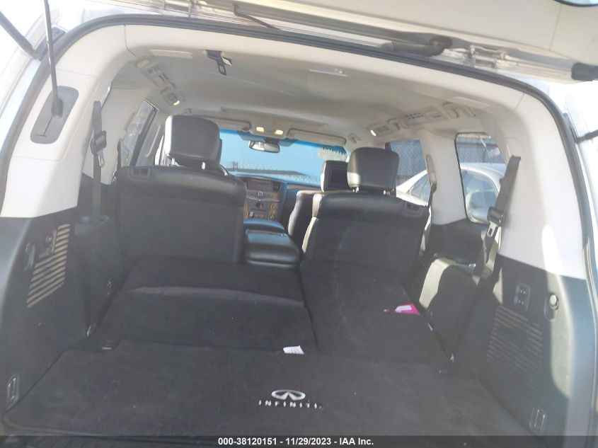 2014 INFINITI QX80 - JN8AZ2NE3E9068648