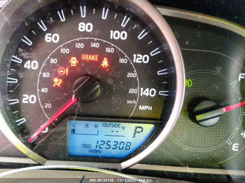 2015 TOYOTA RAV4 XLE - 2T3WFREV9FW160030
