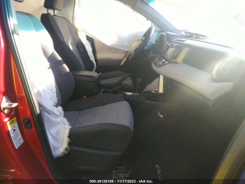 2015 TOYOTA RAV4 XLE - 2T3WFREV9FW160030