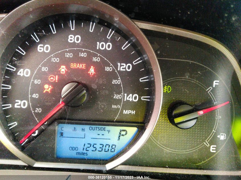 2015 TOYOTA RAV4 XLE - 2T3WFREV9FW160030
