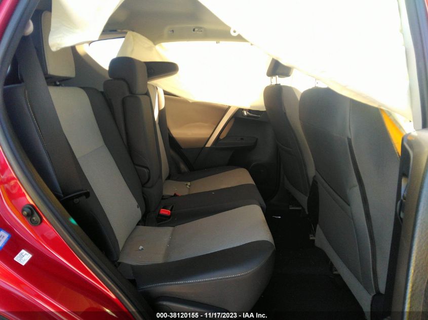 2015 TOYOTA RAV4 XLE - 2T3WFREV9FW160030