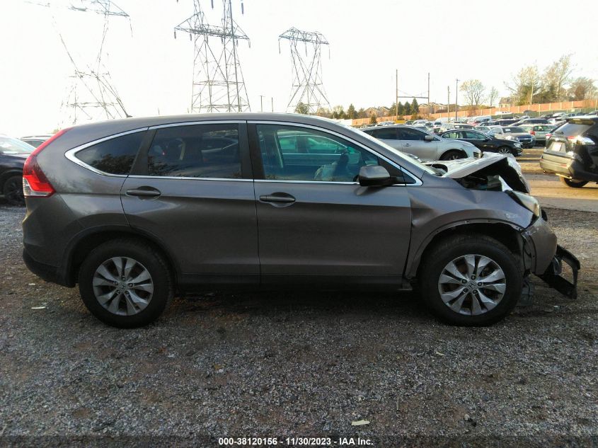 2013 HONDA CR-V EX - 5J6RM4H52DL039819