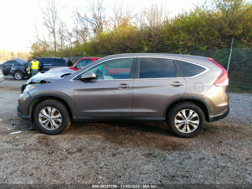2013 HONDA CR-V EX - 5J6RM4H52DL039819