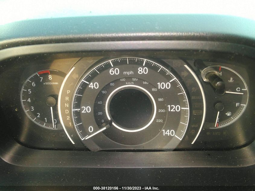2013 HONDA CR-V EX - 5J6RM4H52DL039819