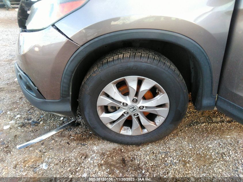 2013 HONDA CR-V EX - 5J6RM4H52DL039819