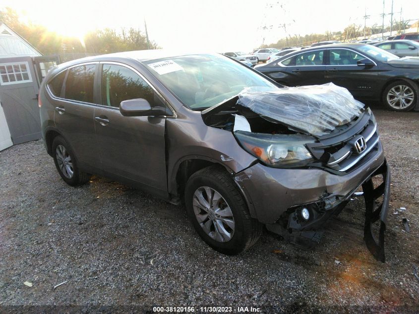 2013 HONDA CR-V EX - 5J6RM4H52DL039819