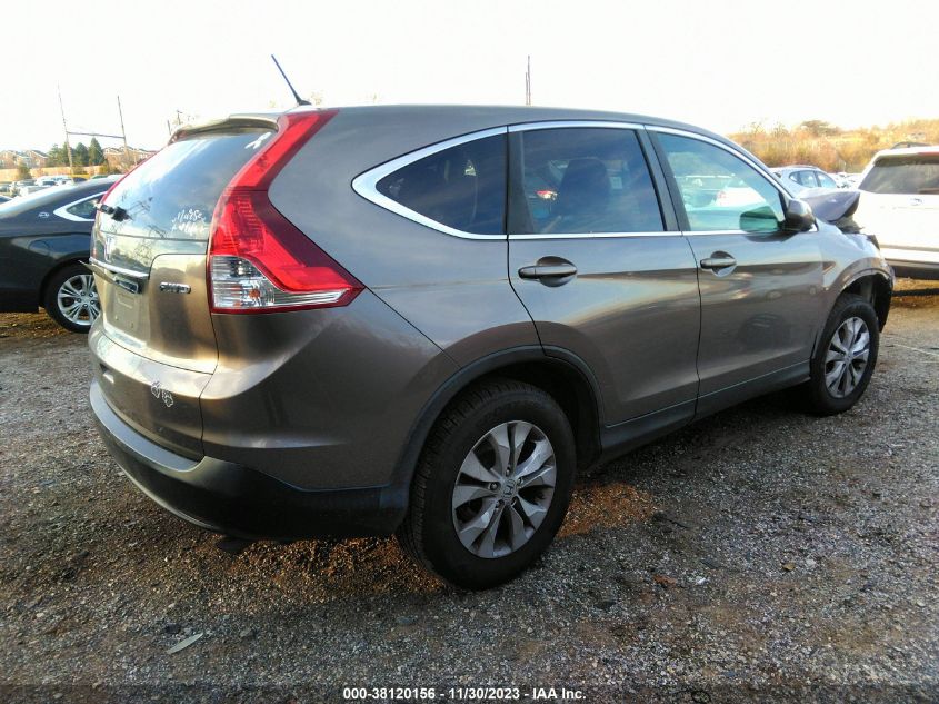 2013 HONDA CR-V EX - 5J6RM4H52DL039819