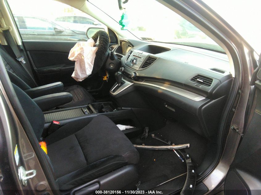 2013 HONDA CR-V EX - 5J6RM4H52DL039819