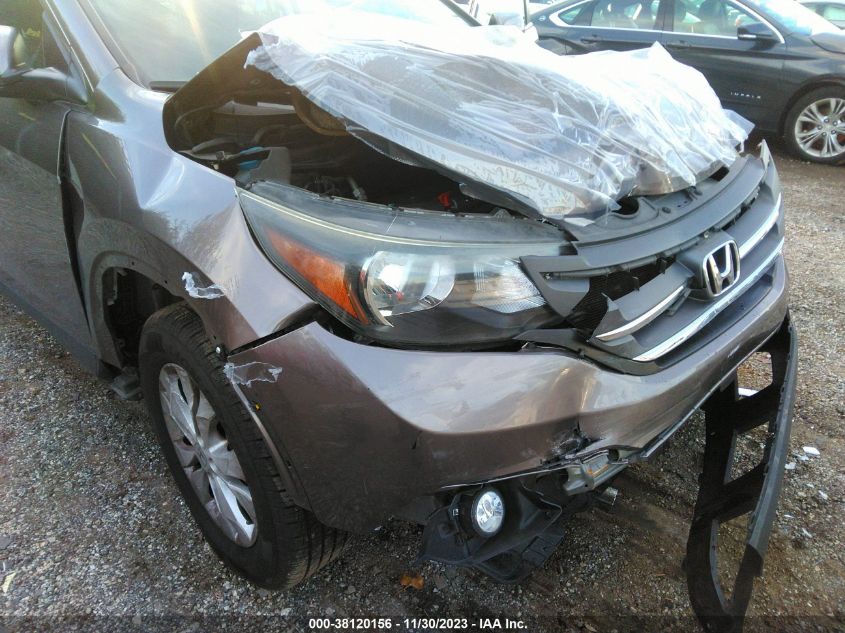 2013 HONDA CR-V EX - 5J6RM4H52DL039819