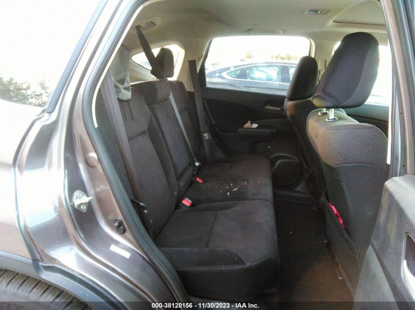 2013 HONDA CR-V EX - 5J6RM4H52DL039819